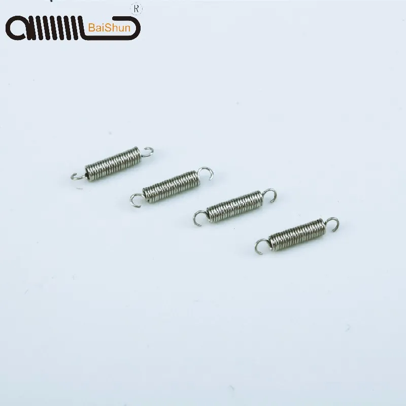 Benutzerdefinierte Mikro Mini Spannfeder Klavierdraht winzige Spiralfeder kleine Zugfeder für Mikroschalter elektronische Komponente pictures & photos