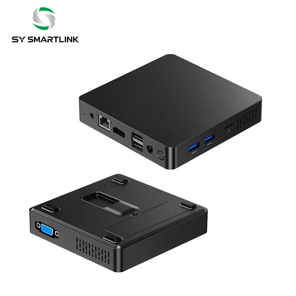 OEM Leichtgewicht Tragbares Eingebettetes System RAM Speicher Windows 11 PRO Mini PC pictures & photos