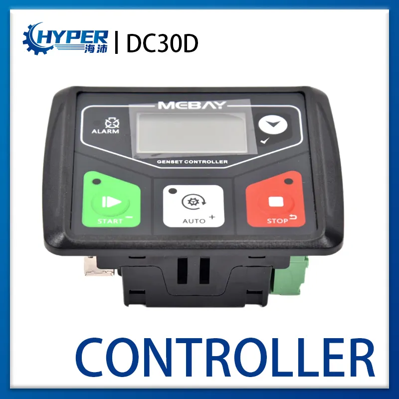 DC30d Mebay Orijinal Otomatik Motor Kontrol Modülü Kontrol Cihazı USB Programlanabilir PC Bağlantısı pictures & photos