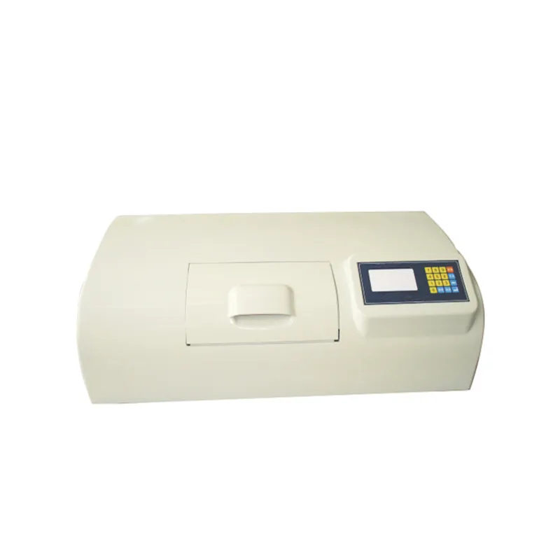 Teste de Polarímetro Semi Automático de Laboratório Medindo Rotação Óptica, Rotação Específica, Concentração, Teor de Açúcar pictures & photos