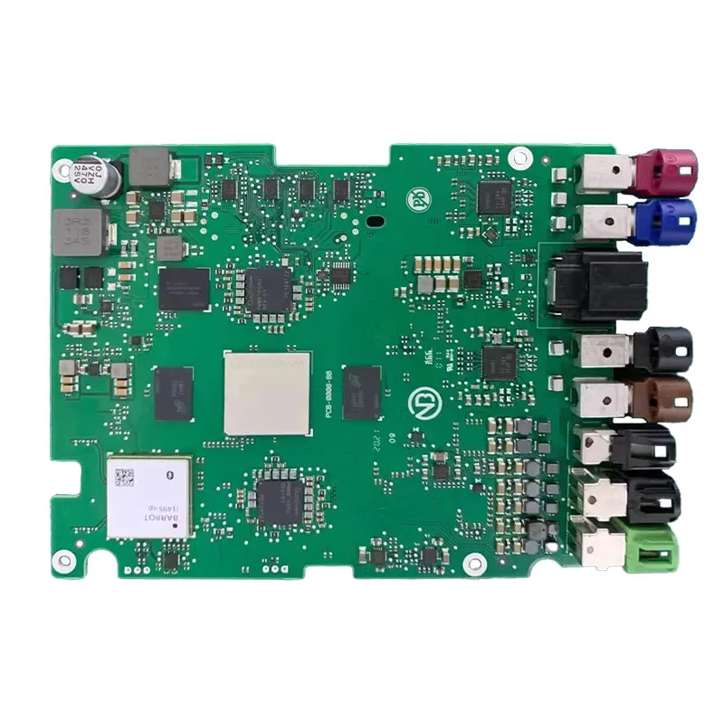 Assemblaggio di schede PCBA per computer di controllo industriale personalizzato con test funzionali pictures & photos