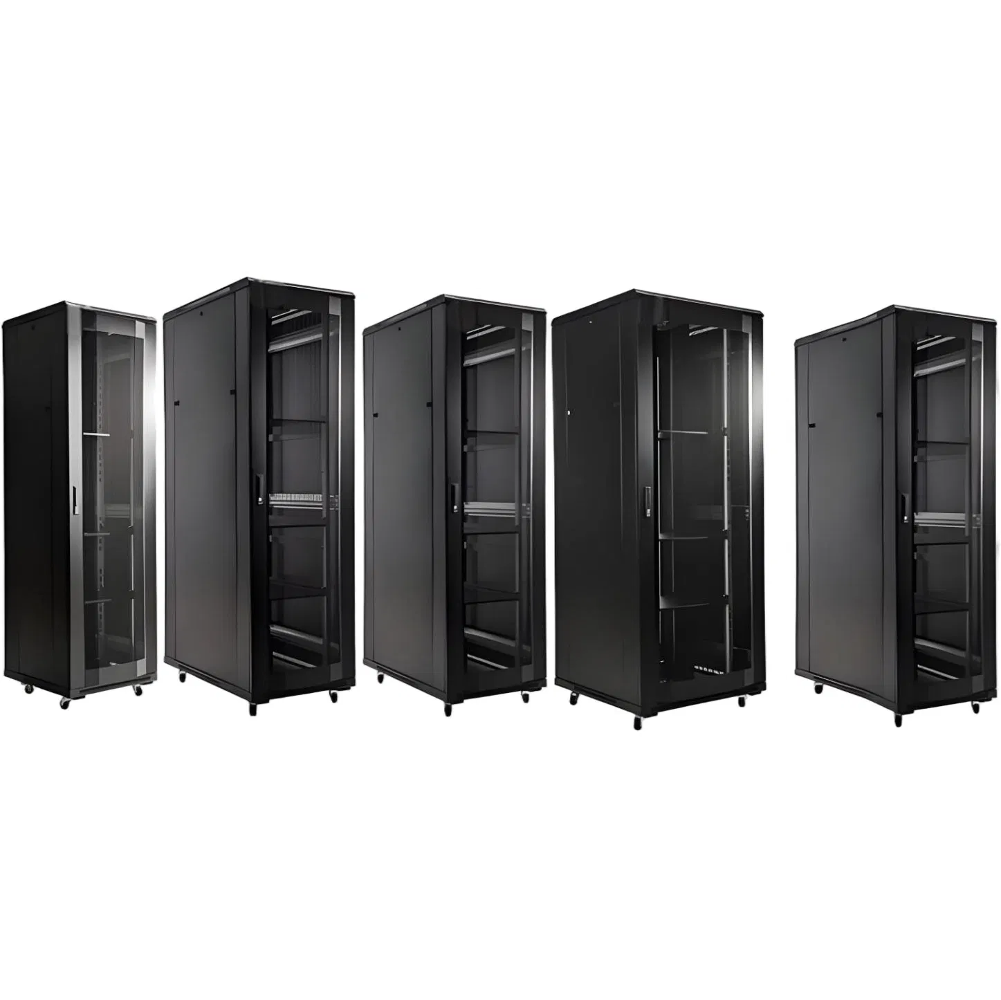 19 Zoll Server Rack Schwerlast Server Rack Wandmontage Server Rack Offenes Rahmen Server Rack pictures & photos
