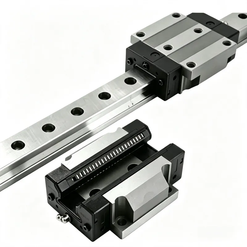 บล็อกไกด์เชิงเส้นแบบลูกกลิ้งขอบเทียบเท่าของไฮวิน Rgw15cc Rgw20cc Rgw25cc Rgw30cc Rgw35cc Rgw45cc Rgw55cc Rgw65cc Rgw20hc Rgw25hc Rgw35h Rgw45hc Rgw55hc Rgw65hc pictures & photos