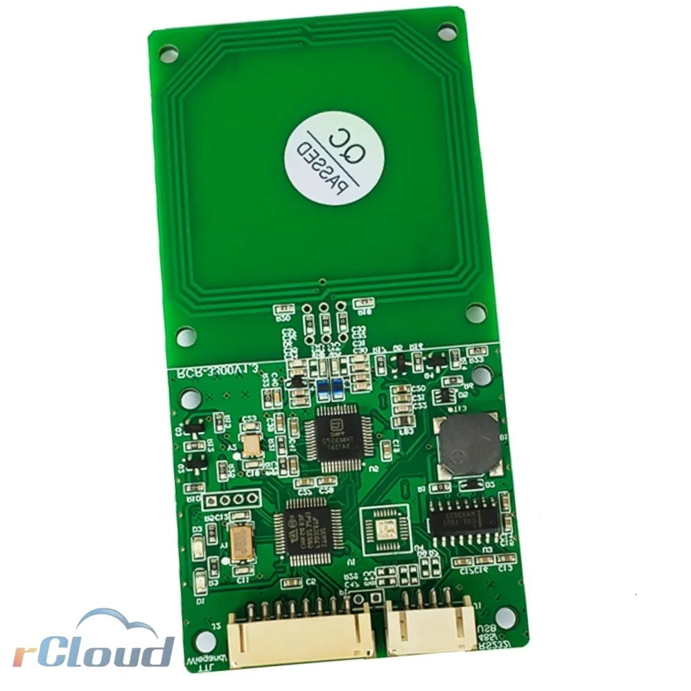 Hochleistungs-RFID-Lesemodul für Zugangskontrollsysteme mit Smartkarten pictures & photos