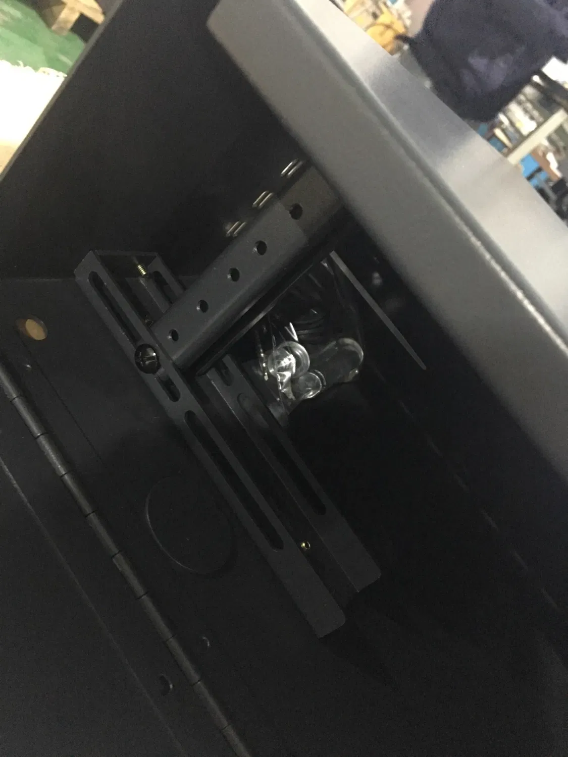 4u กล่อง DVR แบบติดตั้งในตู้ Rackmount ตู้เก็บอุปกรณ์เครือข่ายแบบติดตั้งในตู้ pictures & photos