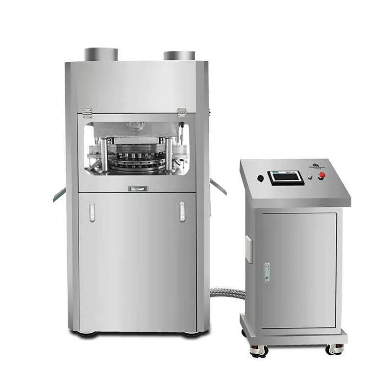 Automatische Pulverdruckmaschine Intelligente Rotations-Tablettenpresse pictures & photos