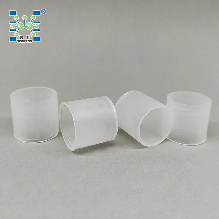 Imballaggio a colonna con anelli di Raschig in plastica pictures & photos