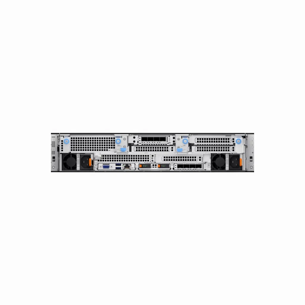 พาวเวอร์เอดจ์ R7715 เซิร์ฟเวอร์แบบแร็คสำหรับการใช้งานอินเทอร์เน็ตและการจัดเก็บข้อมูลคอมพิวเตอร์ pictures & photos