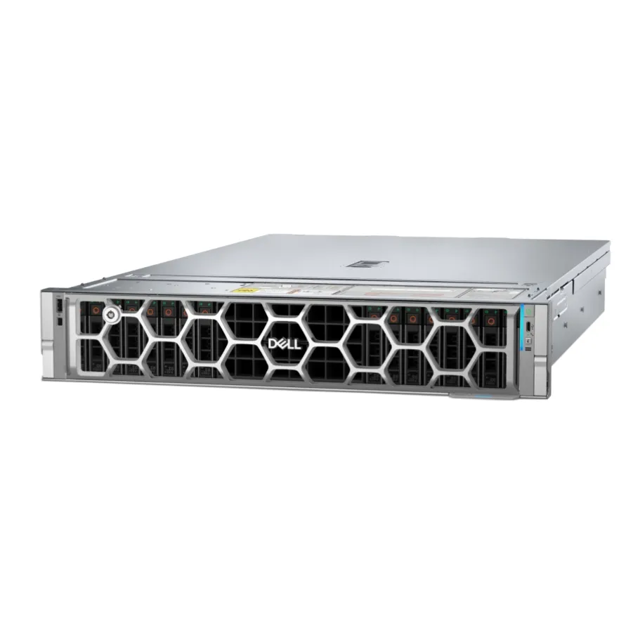 Hele Goede Aanbieding Origineel Merk Nieuwe 2u een R770 R960 R7525 R7725 Poweredge R760 Xeon CPU R660 GPU Rack Systeem Nas Opslag Ai GPU PC Computer Server pictures & photos