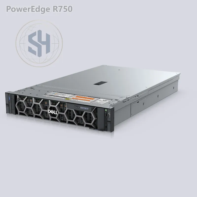 พาวเวอร์เอดจ์ R750 เซิร์ฟเวอร์แบบแร็คที่มี 3rd โปรเซสเซอร์ Intel Xeon Scalable รุ่นใหม่ pictures & photos