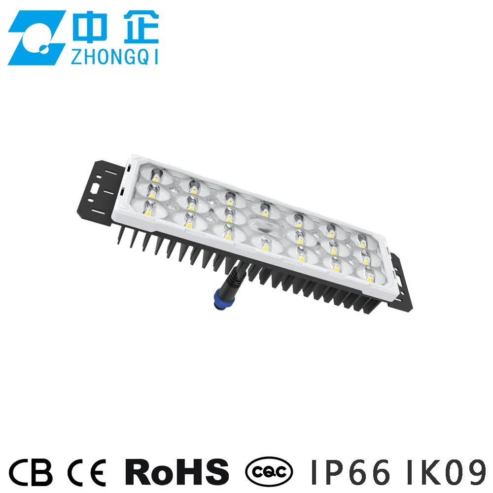 Módulo LED para exteriores Módulo de luz de inundación Módulo de luz LED Módulo de luz de calle IP68 120lm/W - 200lm/W 40W Ik08 50W 60W pictures & photos