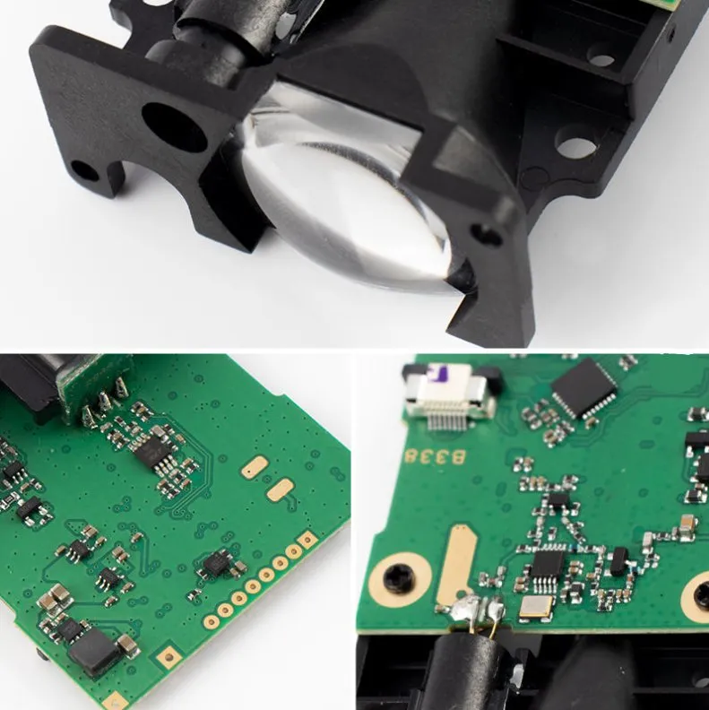 100m Módulo de Sensor de Distancia Láser para Medición Industrial de Raspberry Pi pictures & photos