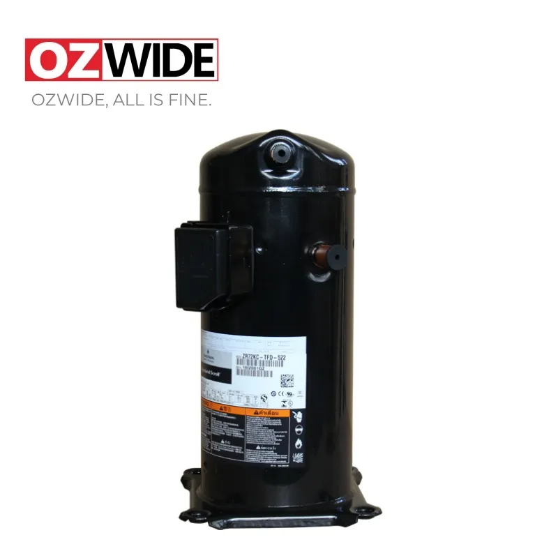 50/60Hz R22/R404A/R32/R407c/R410A Copeland HVAC Klimaanlage Scroll DC Inverter Kompressor pictures & photos