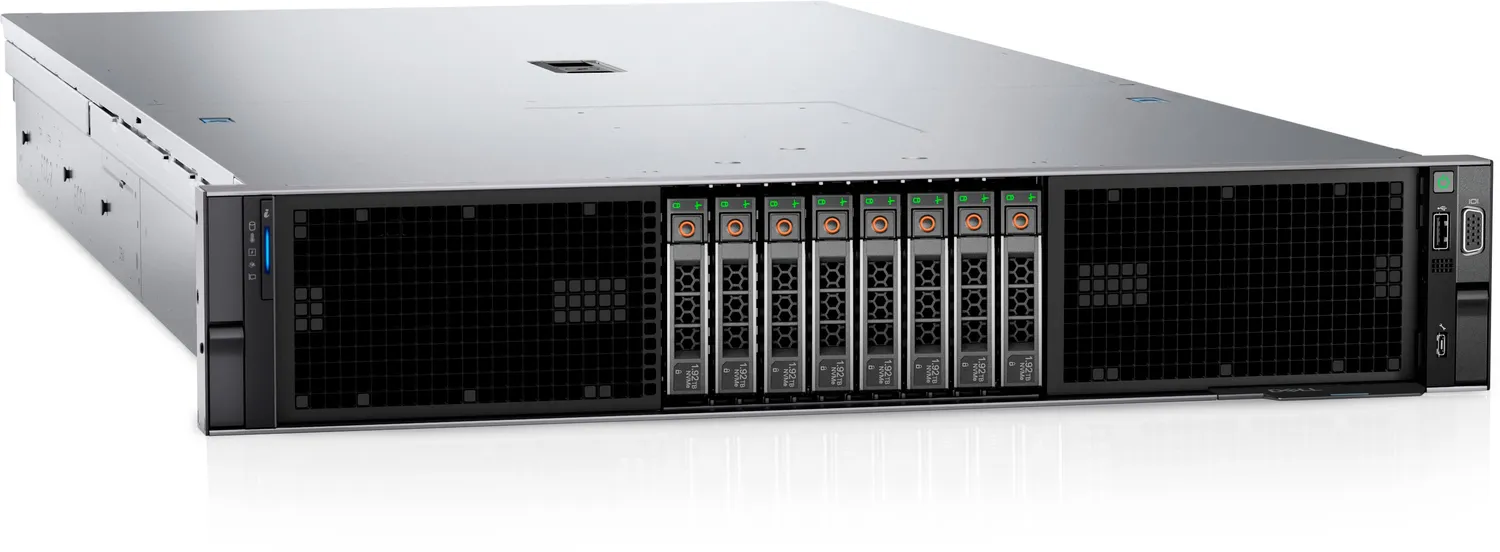 Server Rak Poweredge SSD HDD Stok Baru Diperbaharui Digunakan R360 R760 R750 R750xs R740 R740xd R660 R650 R550 R840 Kartu Jaringan CPU Komponen Bagian Server DELL EMC pictures & photos