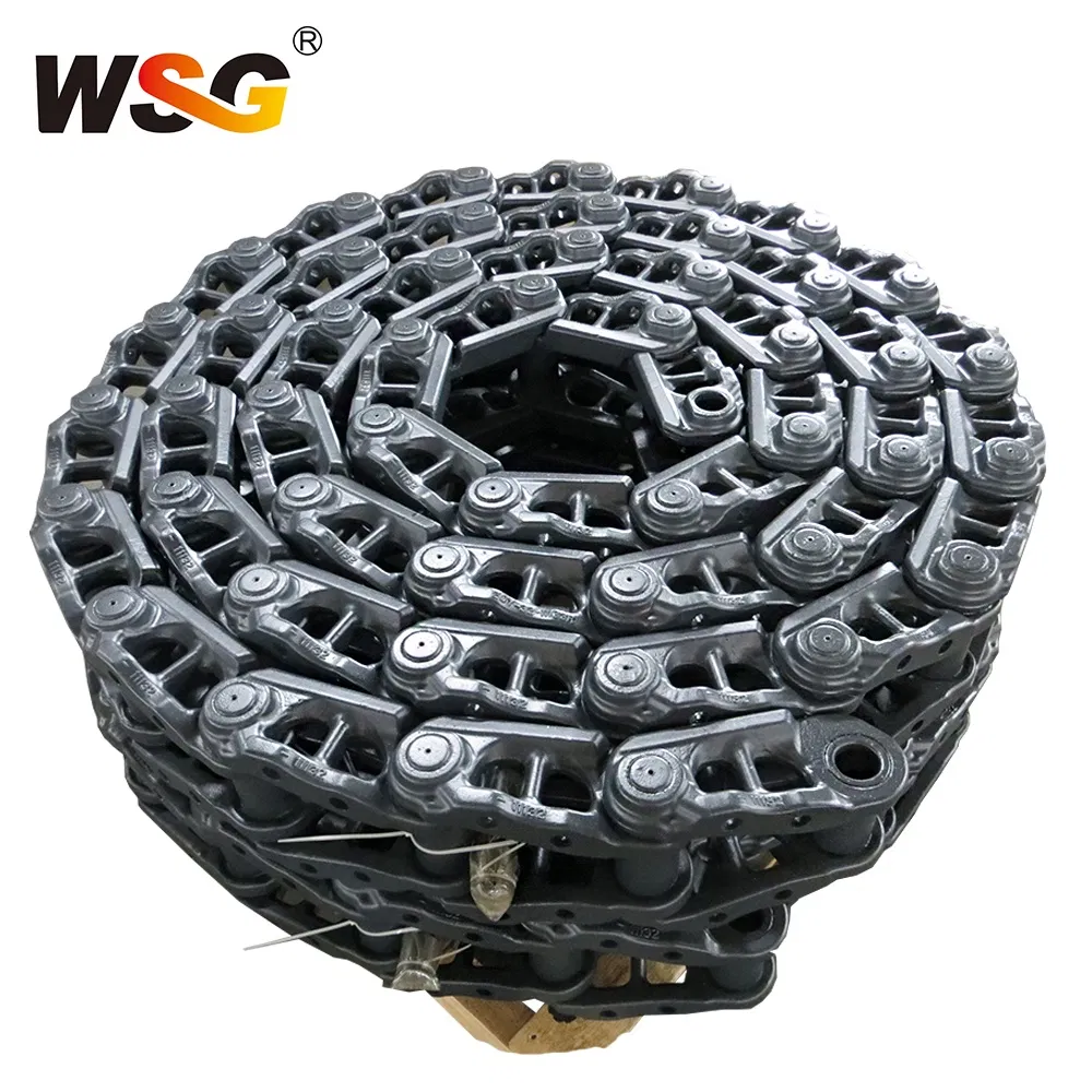 Conjunto da ligação dos rastos Via-corrente Grou R55/R60/R80-7/ R85-7/R110/R130/R200/R210LC/R220/R210-3/R225LC-7/R280/R290 pictures & photos