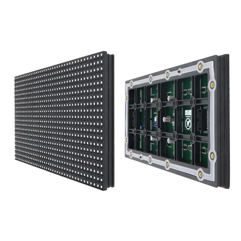 P10 P8 Módulo de Tela LED de Alta Brilho em Cores para Exterior pictures & photos
