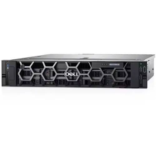 خادم راك ديل R750 خادم راك مع معالج AMD Epyc 7251 2.9GHz, ذاكرة مؤقتة خادم راك pictures & photos