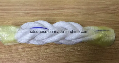 PP İpi Naylon İpi Bükülmüş İp Polyester İpi pictures & photos