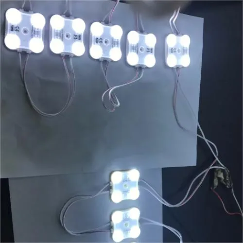 SMD2835 Lichtkastenmodul wasserdichtes LED-Werbemodul pictures & photos