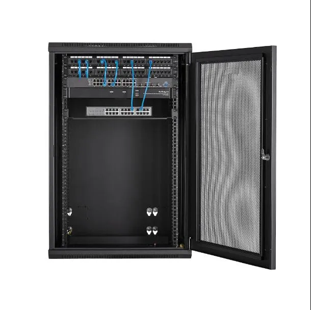 Rack de Servidor com Preço Competitivo e Porta Perfurada pictures & photos