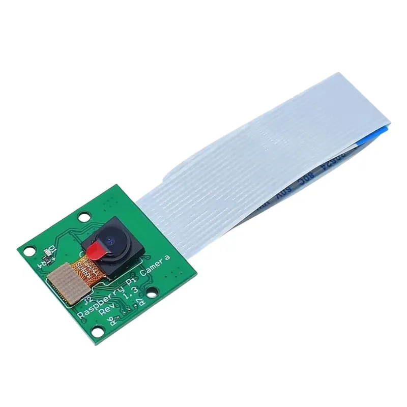 Módulo de cámara Raspberry Pi 3 Modelo B+ Cámara Mini 1080P 720p Cámara web de video compatible con Raspberry Pi 5MP Modelo B 2 pictures & photos