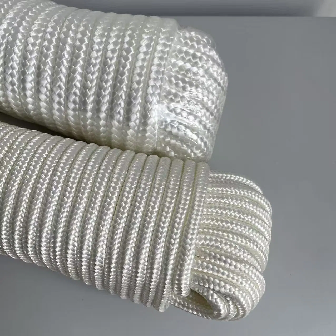 Corda intrecciata in diamante, corde in polipropilene, corde in nylon, corde in poliestere, corda in plastica, corda in polipropilene pictures & photos
