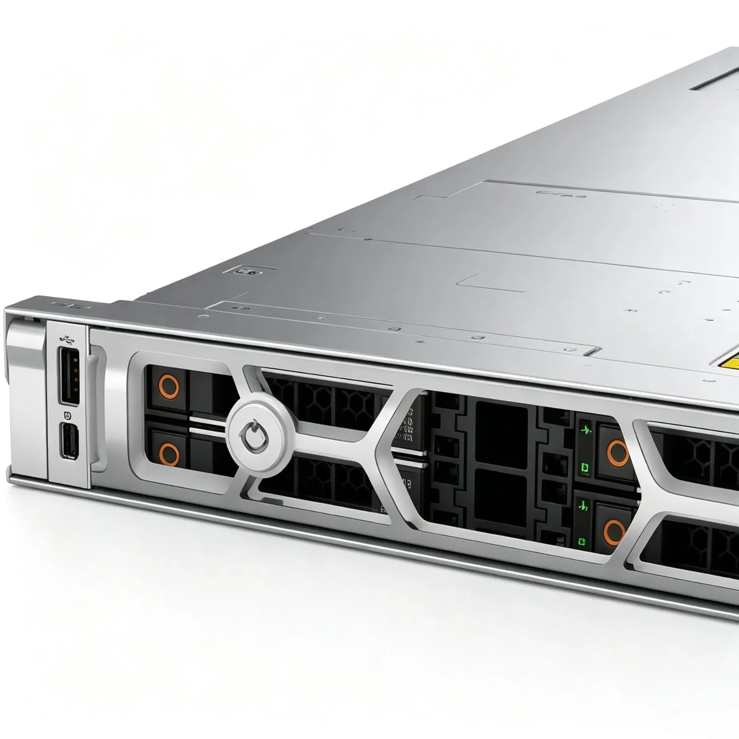 PowerEdge R6725 Dual-Sockel AMD EPYC Rack-Server pictures & photos