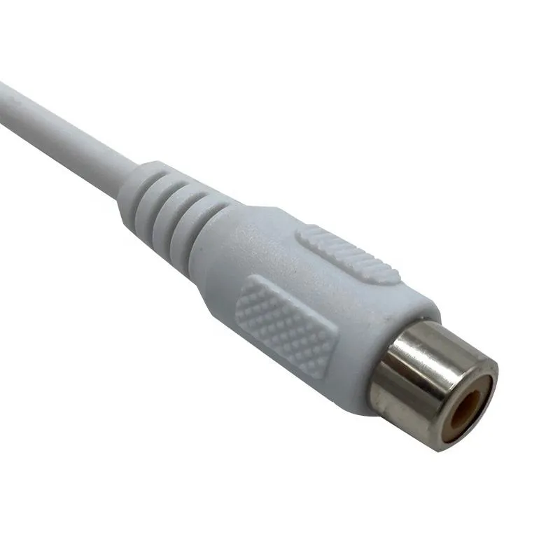 カスタム RJ45 CCTVネットワークPoe IPカメラモジュールビデオ電源ケーブルセキュリティカメラケーブル pictures & photos