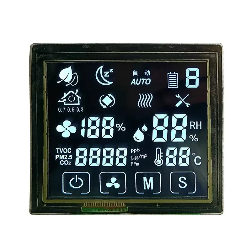 2.8 Zoll LCD Modul Anzeige Panel pictures & photos