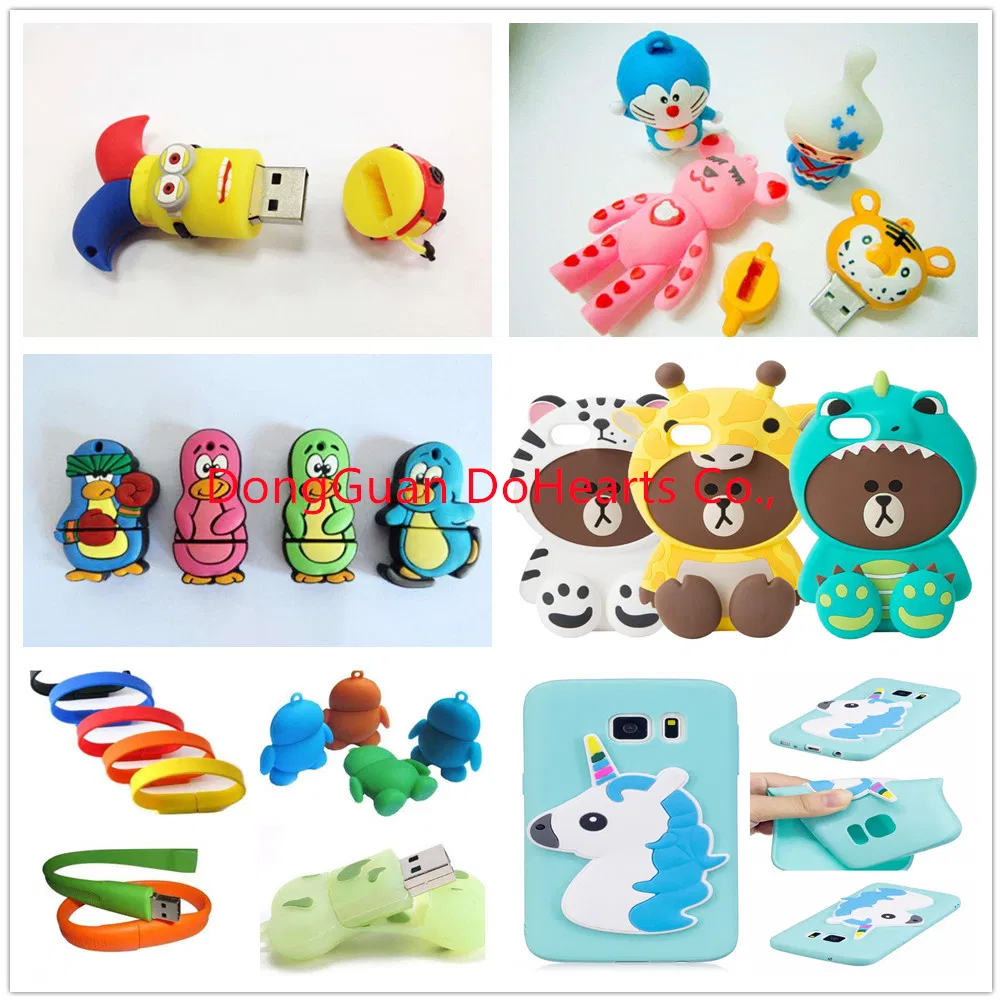 เครื่องจักรทำพวงกุญแจพีวีซีหลายสีอัตโนมัติ pictures & photos