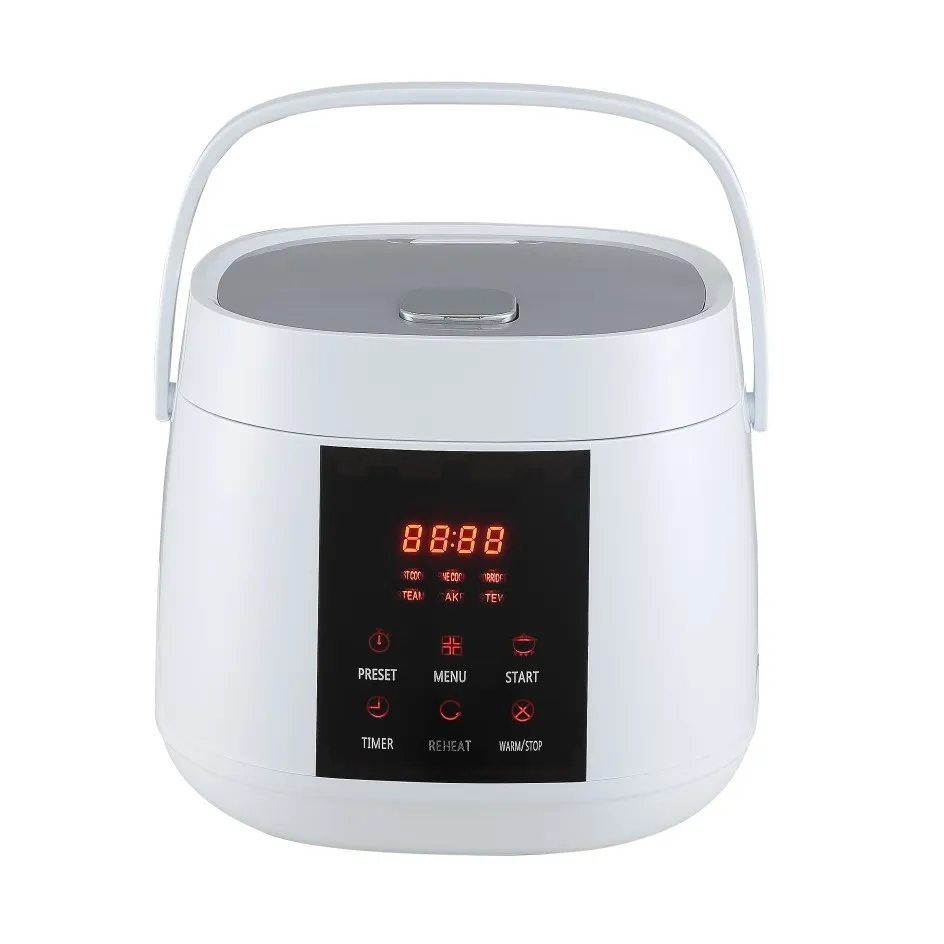 Cucina a Riso Multi Funzione Smart Square 1.2L con Display LED pictures & photos