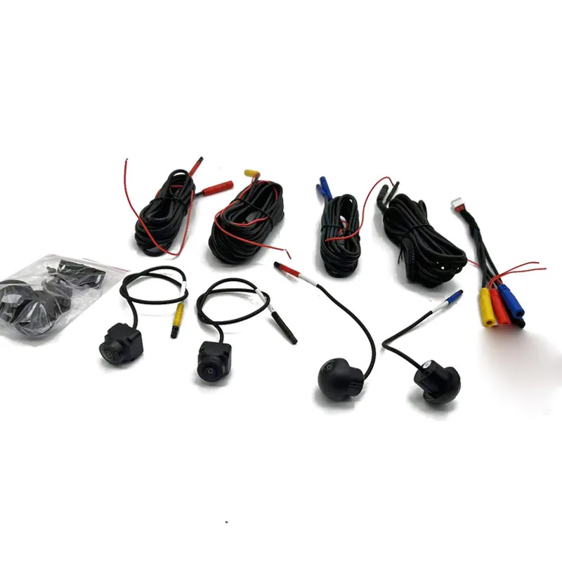 Accesorios Electrónica de Auto Cámara de Reversa Vista Trasera del Vehículo pictures & photos