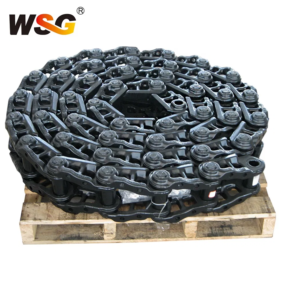 Conjunto da ligação dos rastos Via-corrente Grou R55/R60/R80-7/ R85-7/R110/R130/R200/R210LC/R220/R210-3/R225LC-7/R280/R290 pictures & photos
