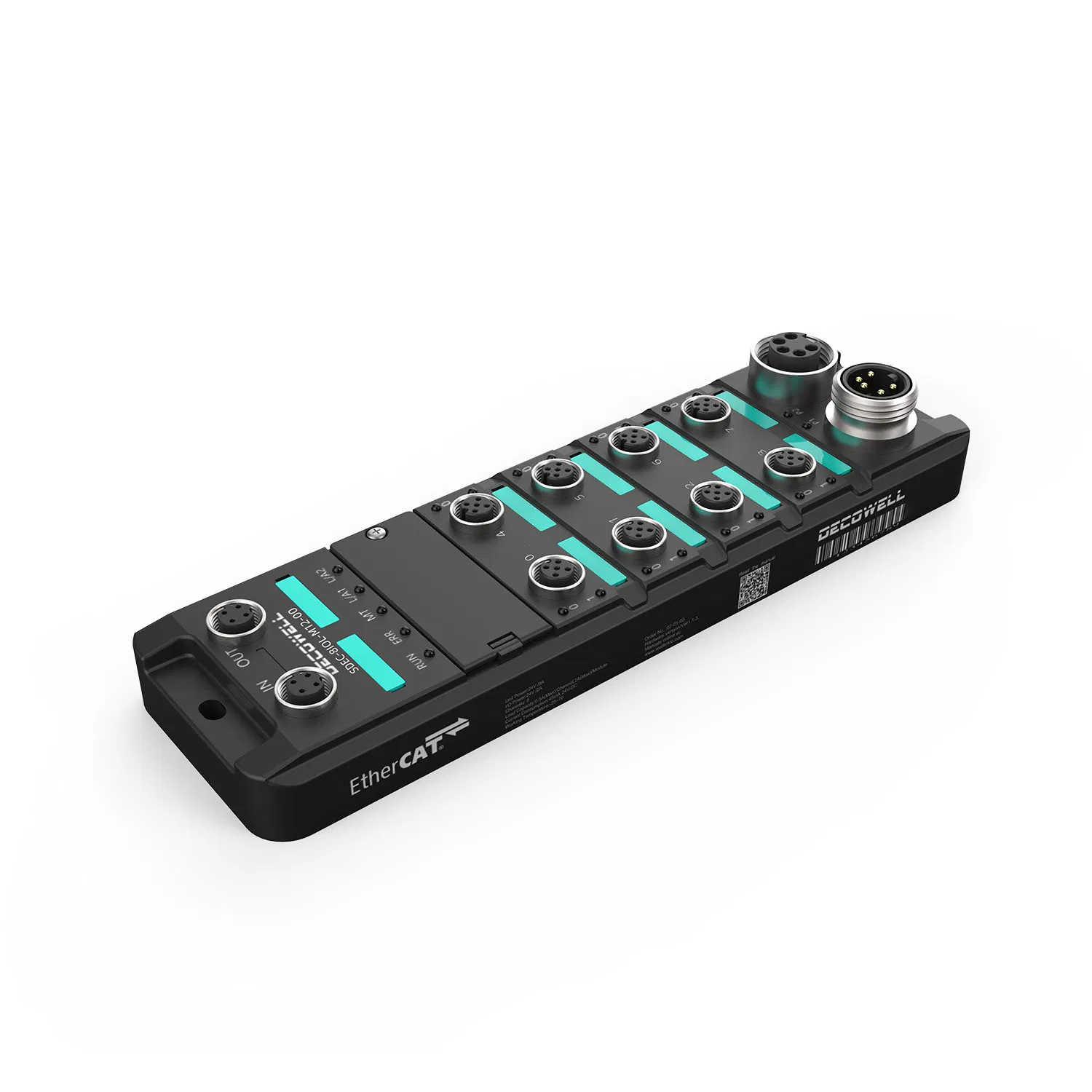 IP67 Модуль ввода-вывода для устройств Profinet с модульным конструктивным дизайном pictures & photos