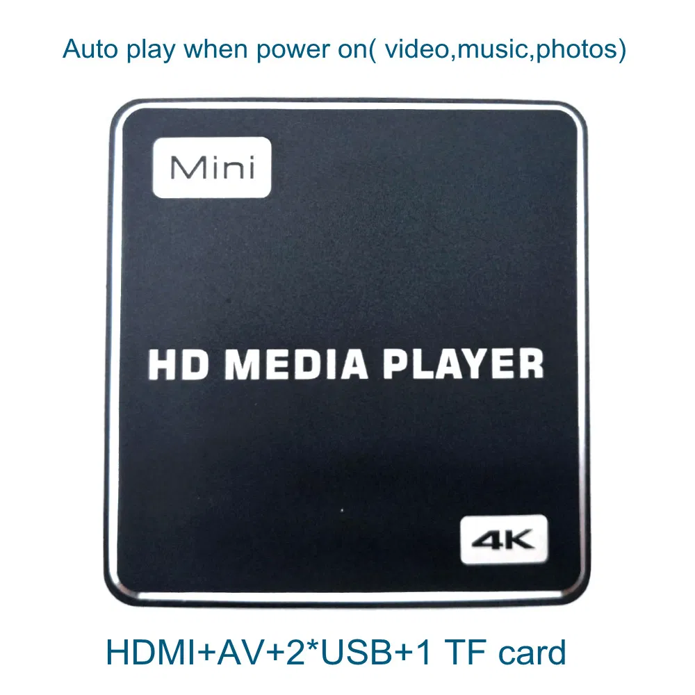 Fabrikverkauf direkt Digital Signage Player unterstützt Bildschirmdrehung pictures & photos
