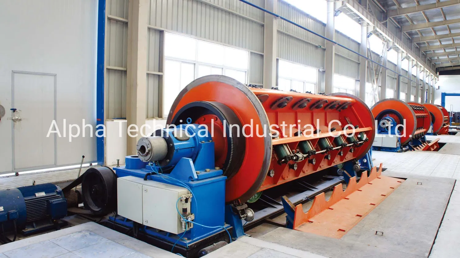 Stalen Draad Star Stranding Machine pictures & photos