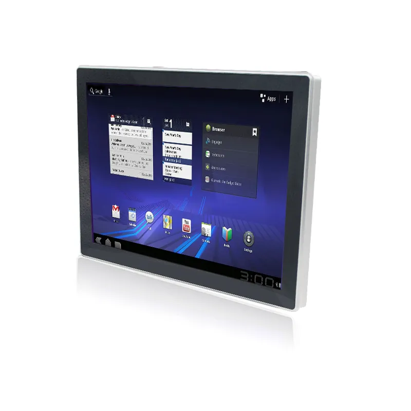 Painel PC Android Poe 18.5/21.5-Inch RJ45 Display de Tela Sensível ao Toque Android Rk3288 pictures & photos