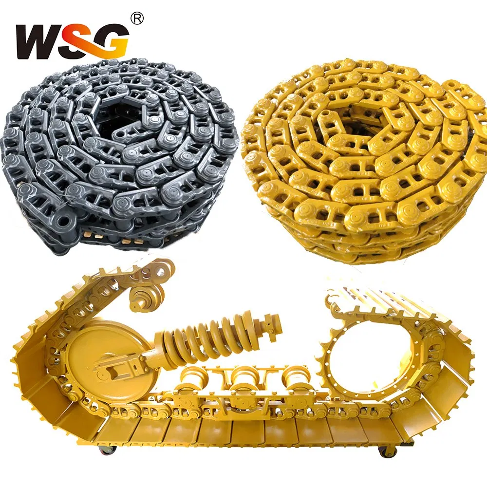Conjunto da ligação dos rastos Via-corrente Grou R55/R60/R80-7/ R85-7/R110/R130/R200/R210LC/R220/R210-3/R225LC-7/R280/R290 pictures & photos