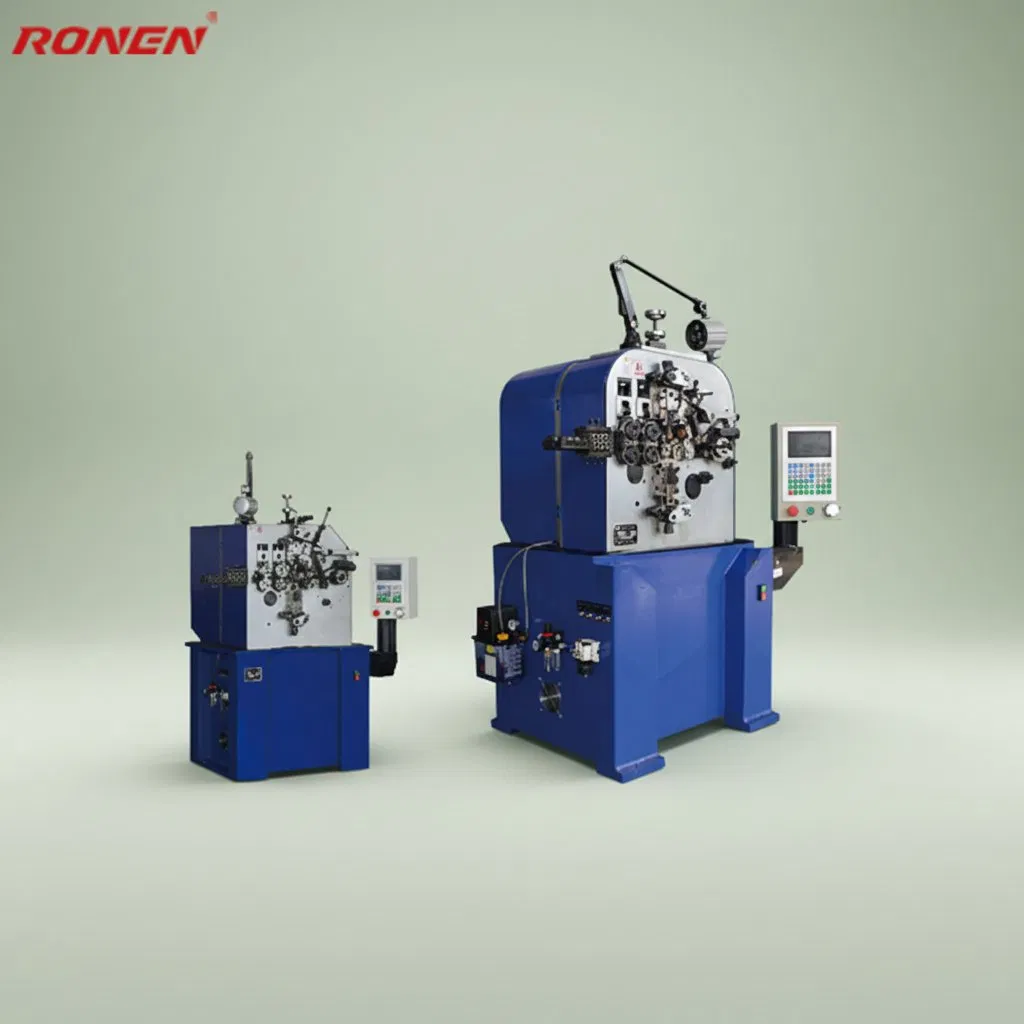 Máy sản xuất lò xo nén mini thiết bị y tế máy lò xo nén sản phẩm sức khỏe máy lò xo nén cho lò xo nhỏ pictures & photos
