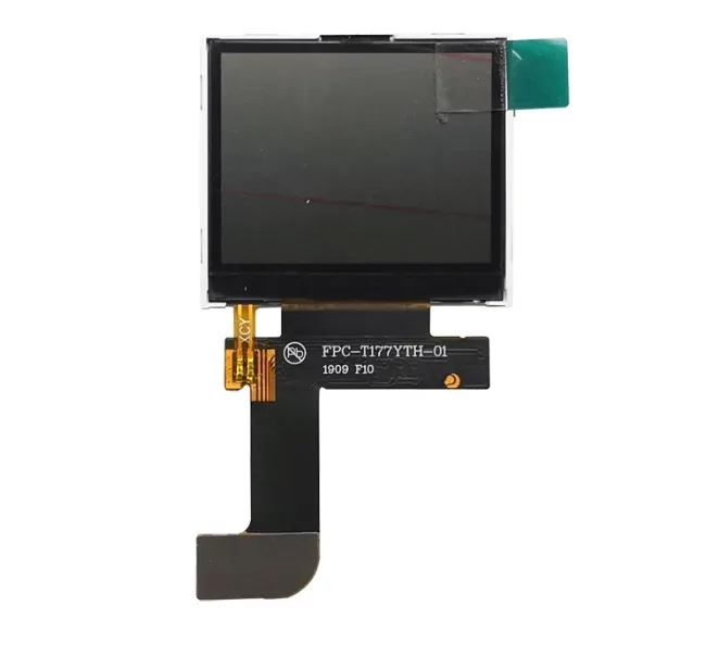 1.77 Modul Tampilan Wearable Pintar 1 Inci pictures & photos