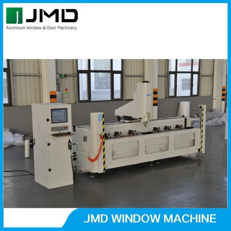 Fabrik Verkaufsschlager Kopierfräsmaschine CNC / CNC Kopierfräsmaschine / Aluminium Kopierfräsmaschine CNC zur Herstellung von Aluminiumfenstern pictures & photos