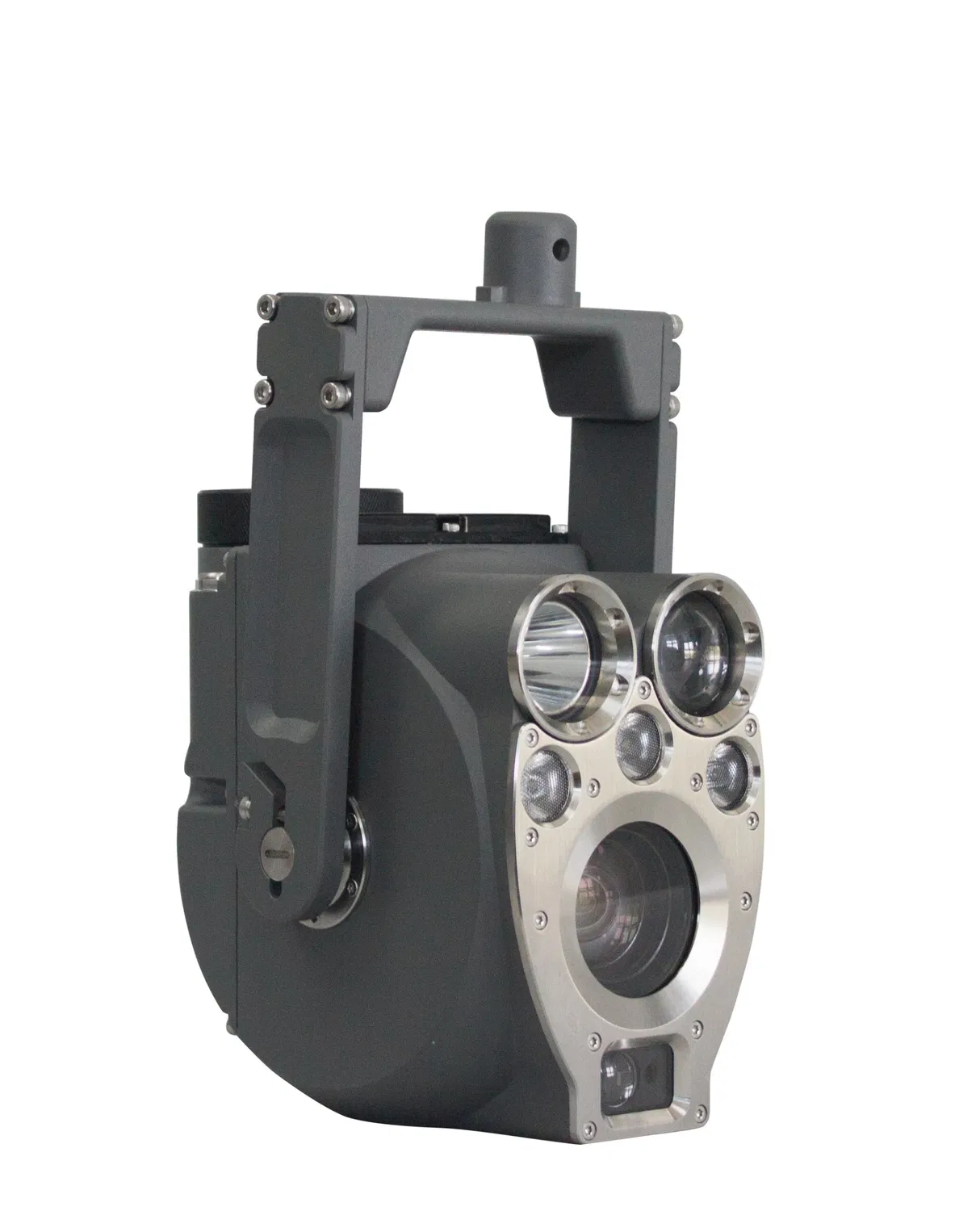 Sistema di ispezione con telecamera a tubo per sistema operativo Android con alta risoluzione e controllo wireless pictures & photos