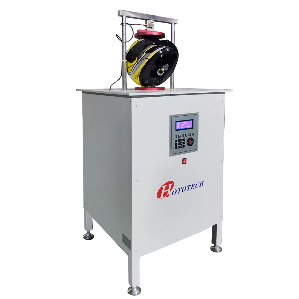 Helmsteifigkeitstestmaschine Labortestmaschine pictures & photos
