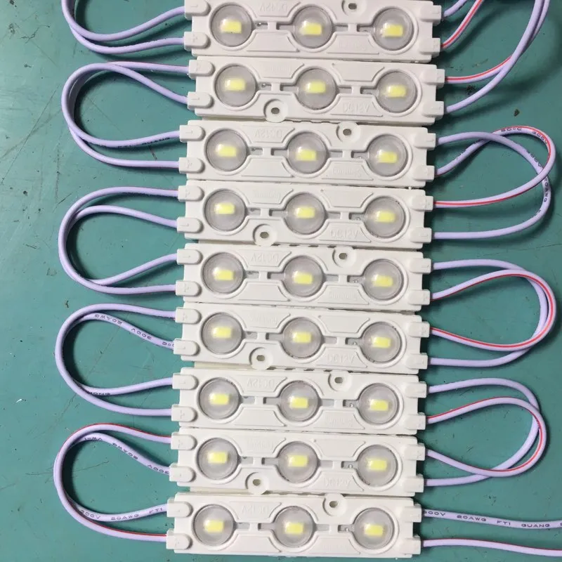 Serie di Moduli LED a Iniezione ABS/ 2835 Modulo LED SMD Base in Alluminio pictures & photos