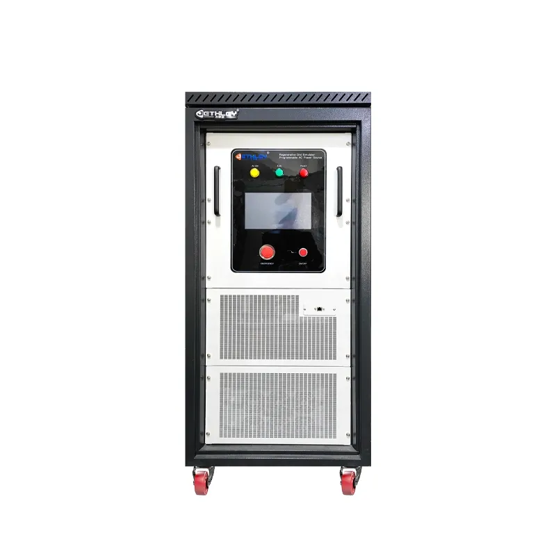 15kVA ตัวแปลงความถี่ที่ตั้งโปรแกรมได้, ฟังก์ชันการเพิ่มขึ้นแบบขั้นบันได, สำหรับหน่วยทดสอบการรับรอง pictures & photos