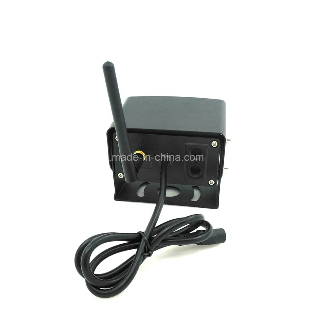 WiFi Android Mobiele Draadloze Nachtzicht Achteruitkijkcamera Achteruitrijden Bus pictures & photos