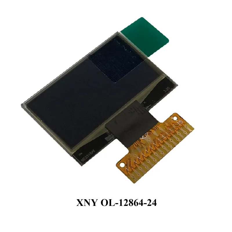 โมดูลจอแสดงผล OLED ขนาด 0.96 นิ้ว พร้อมไดรเวอร์ SSD1315 สำหรับเครื่องมือวัด pictures & photos