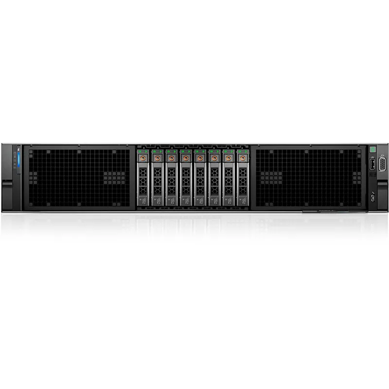 Intel İşlemcileri Büyük SSD Depolama İdeal DELL R760xa Rack Sunucusu pictures & photos