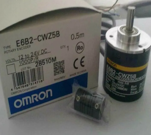 OMR E6a2-CS3c 300p/R fotoelektrischer Drehgeber Modul Fabrikpreis pictures & photos