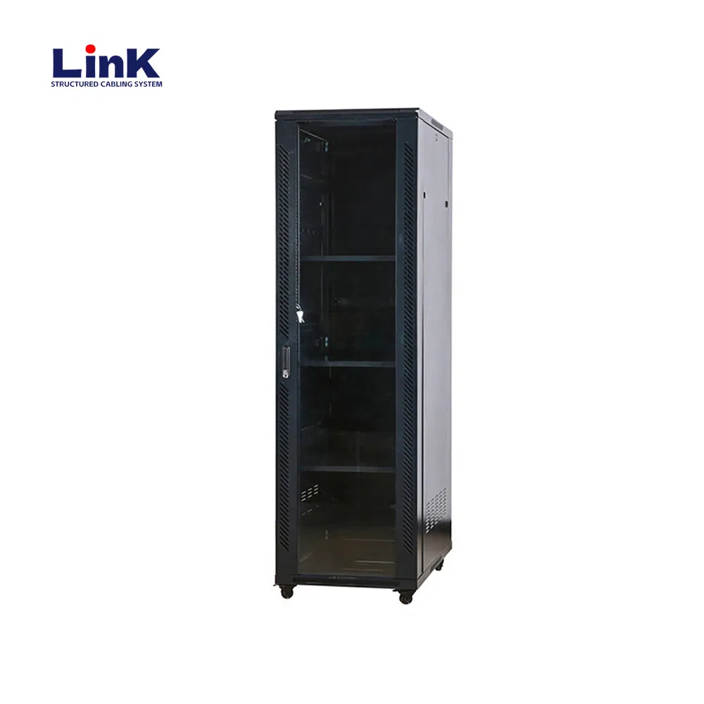 19 Zoll 42u Server Rack Netzwerk Schrank Rack OEM ODM Heim Server Rack pictures & photos